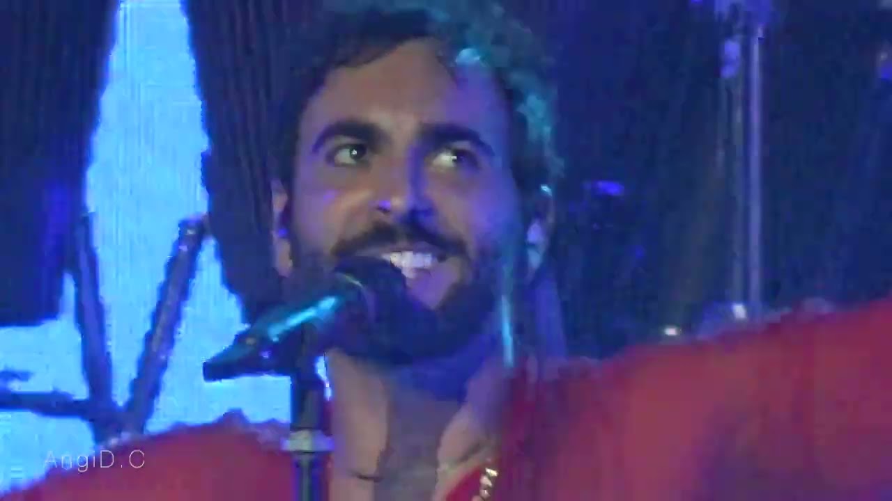 In Città (Mengoni Live 2022 Roma Palalottomatica 21 Ottobre)