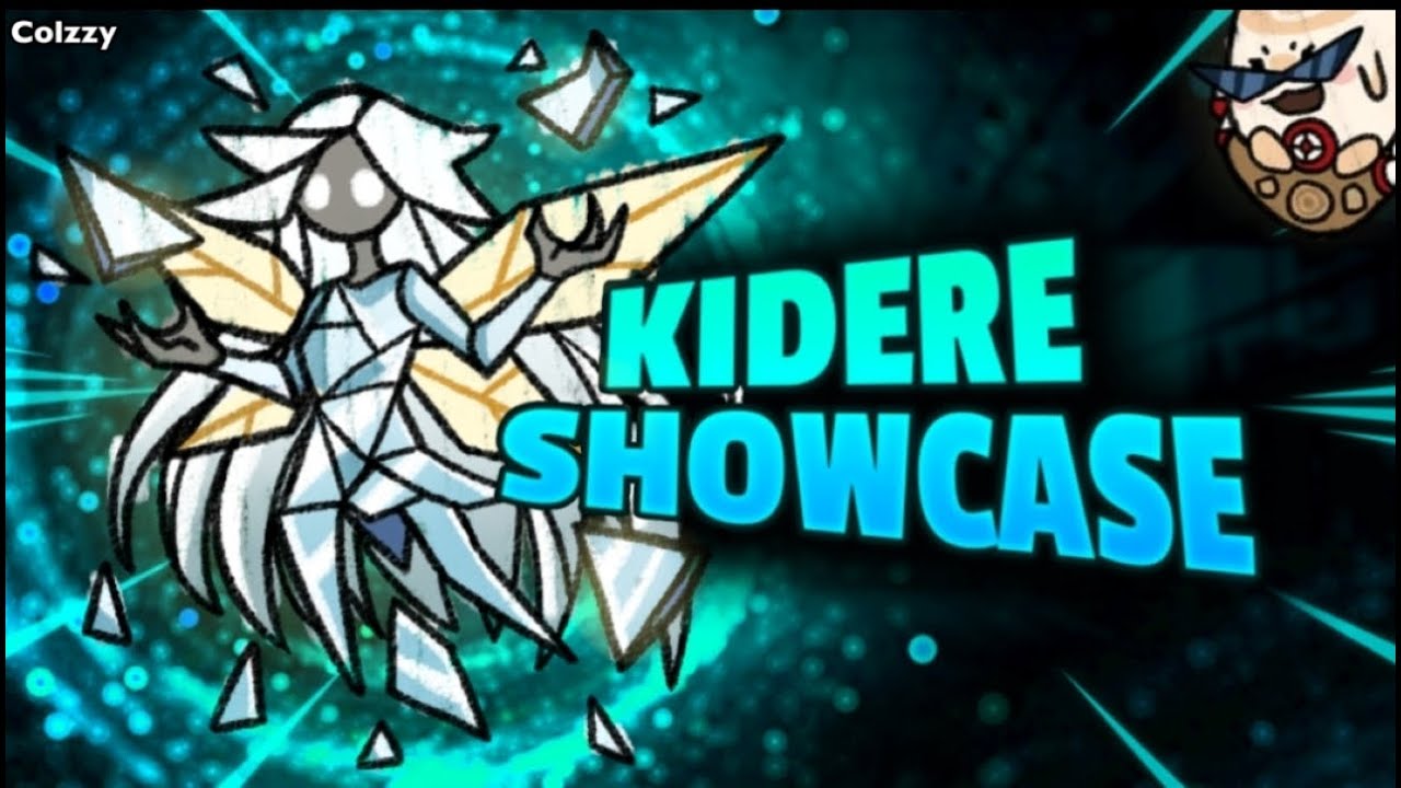 Why does NOBODY use Kidere!??!!?!? Doodle World PVP!