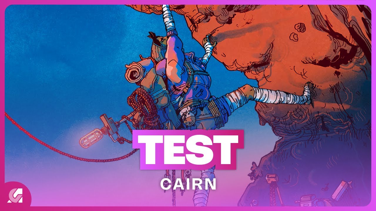 CAIRN : Le jeu d'escalade français qui touche le sommet ! TEST