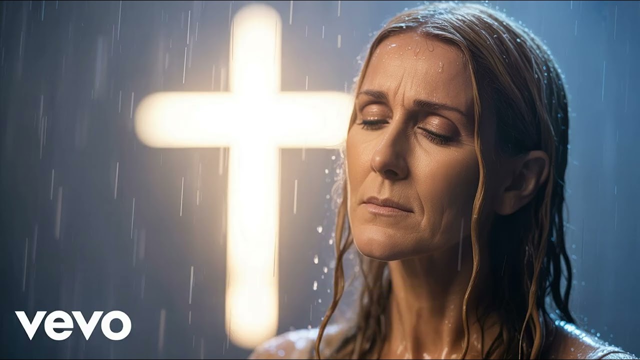 Celine Dion Inspired | Jesus, Stay With Me | Emotional Gospel Ballad