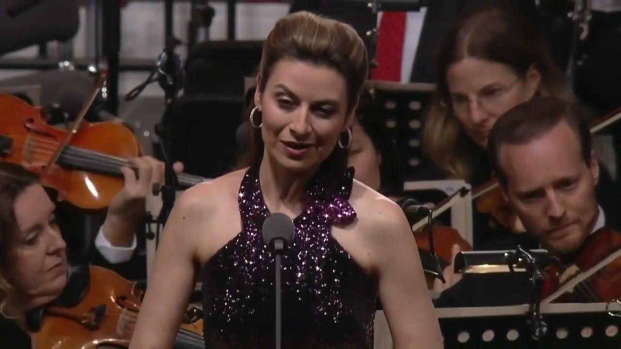 Chen Reiss sings Rachmaninov's 
