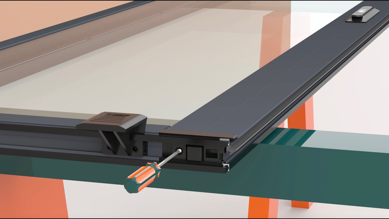 BKS : Heat Insulated Folding System Production