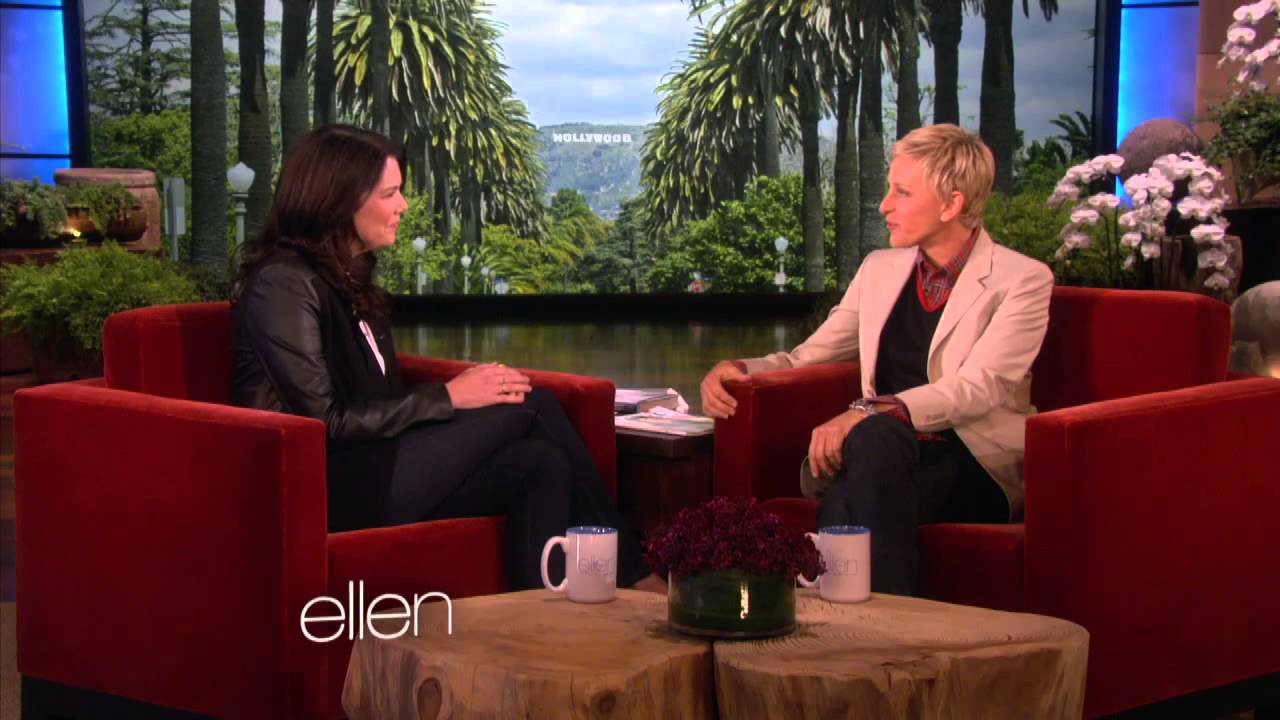 Lauren Graham's Classic Joke