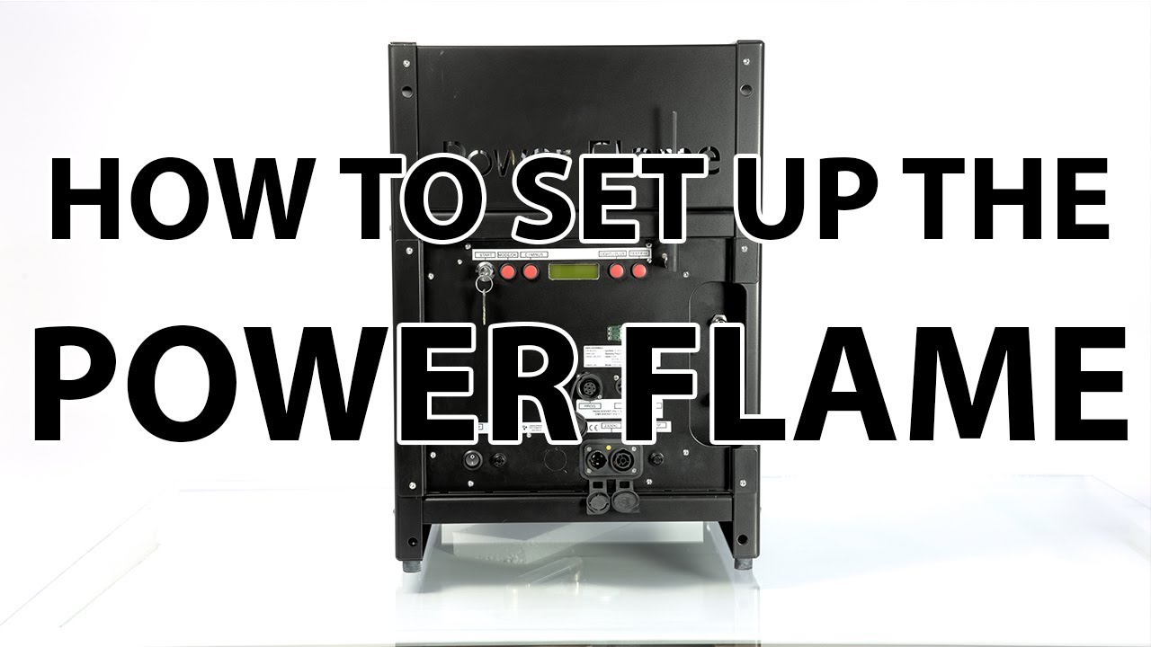 Instruction Power Flame