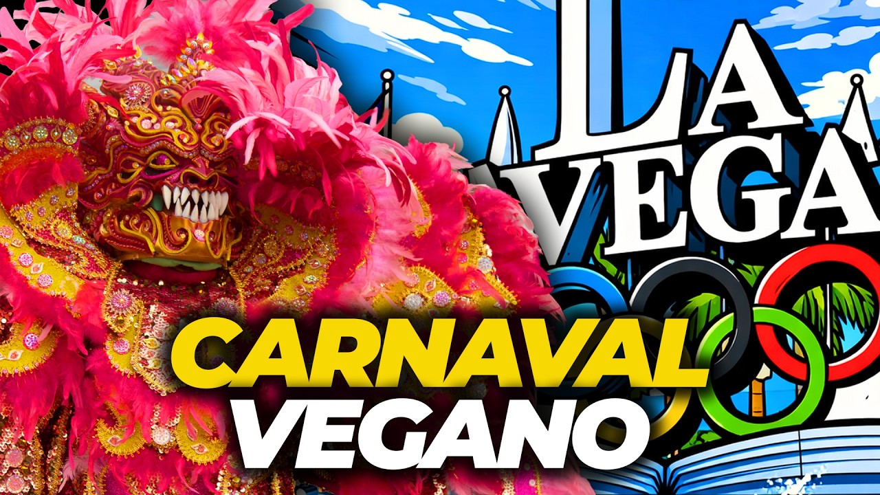 LO QUE OCURRIO EN EL CARNAVAL VEGANO 2026