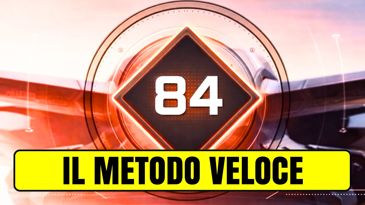 Nuovo metodo per GLITCH livello 84 | Endgame | Black Ops 7