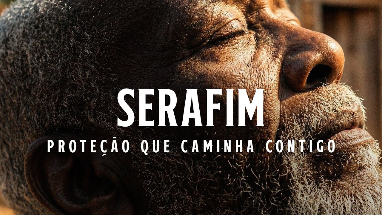 SERAFIM | Uma oração cantada em forma de proteção