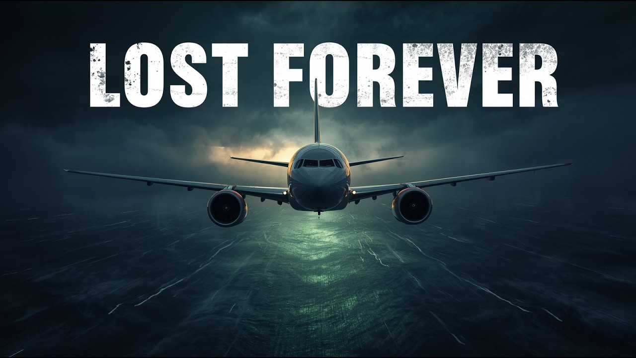 5 MYSTERIOUS PLANES That Vanished Forever !