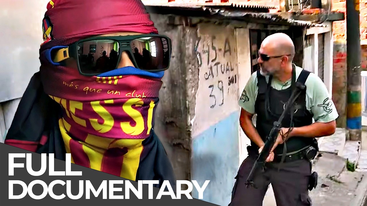 Dangerous Cities: S&atilde;o Paulo - Inside Brazil&rsquo;s Crime Capital | Free Documentary