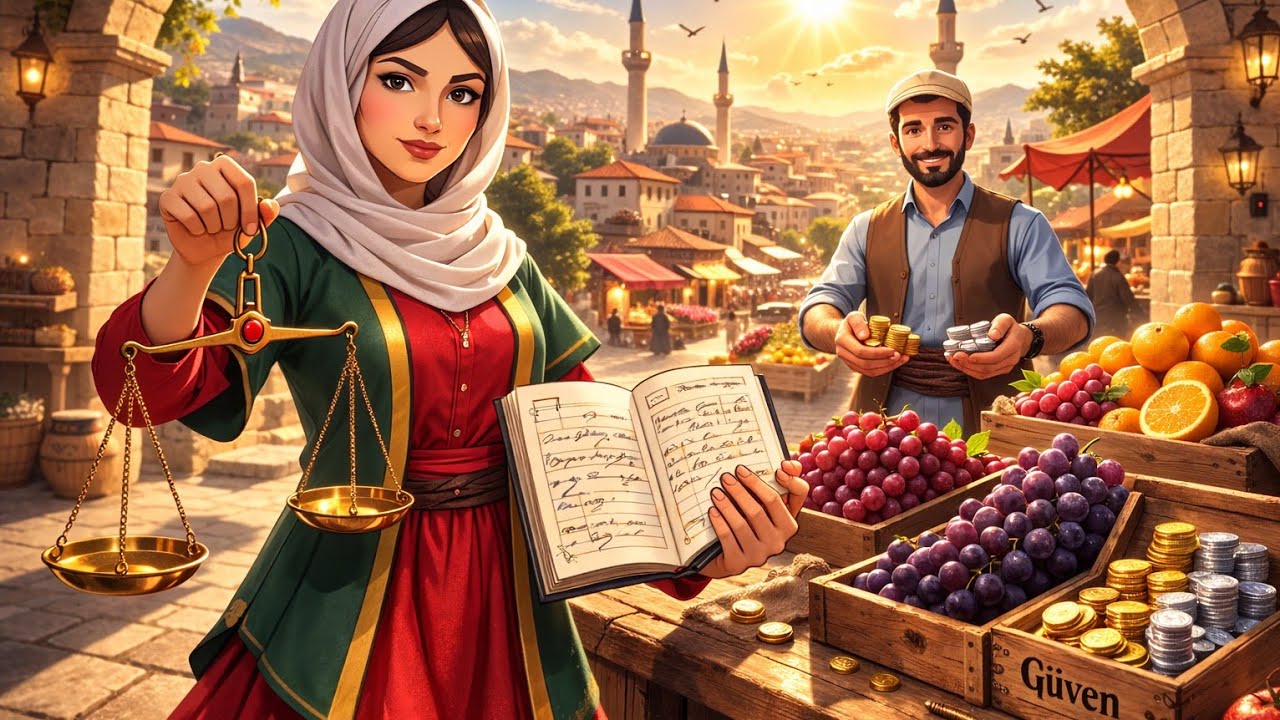 Fakir Kocasını Zengin Eden Akıllı Kadın | İbretlik Dini Hikayeler