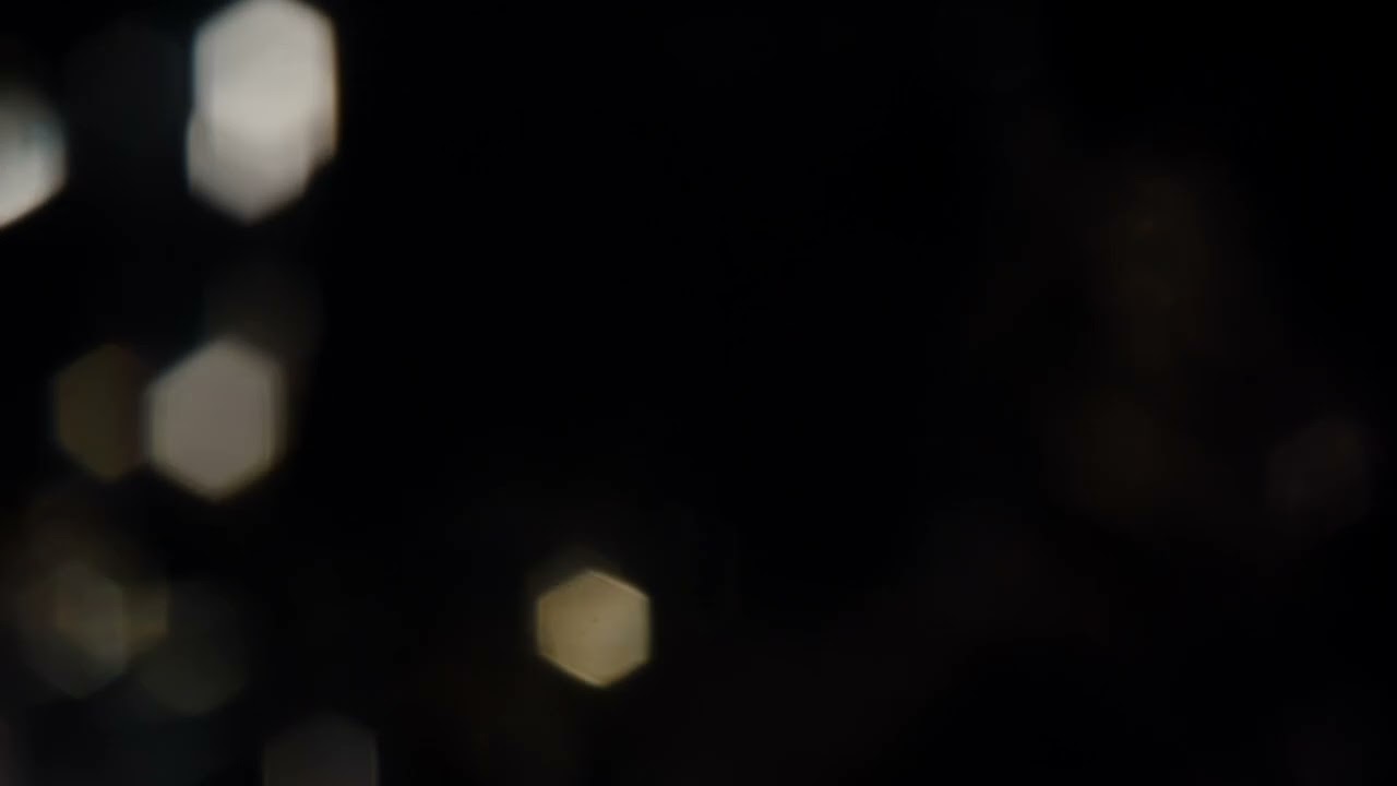 Free Light Bokeh Overlay | Add a Dreamy Touch to Your Videos! No Overlay!