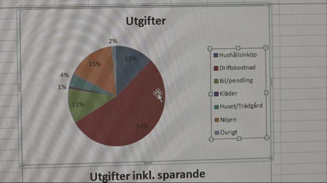 &rdquo;Vanlig&rdquo; familj satsar p&aring; att bli ekonomiskt oberoende - Nyheterna (TV4)