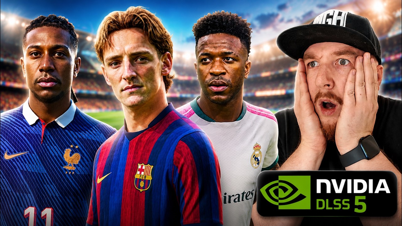 С этим FC выглядит НЕВЕРОЯТНО 👀