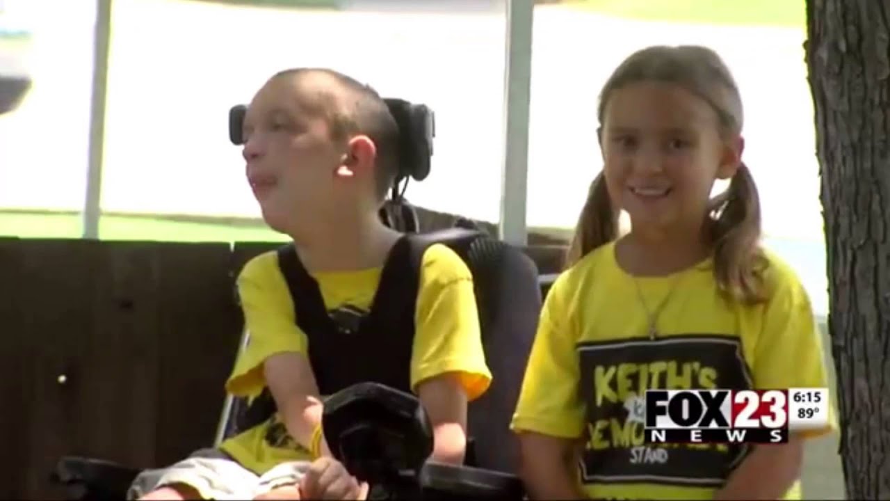 Keith's Ice Cold Lemonade Stand | Channel 6