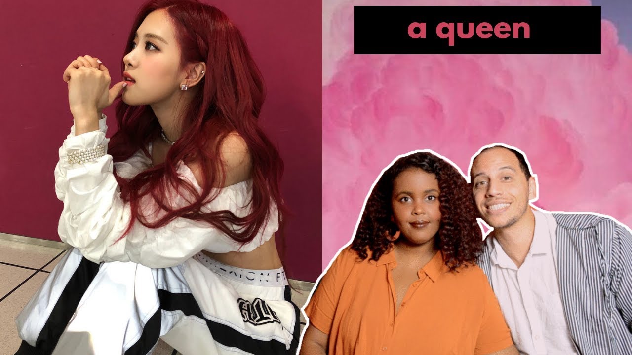 BLACKPINK ROSE MOMENTS I THINK ABOUT A LOT REACTION (BLACKPINK REACTION)
