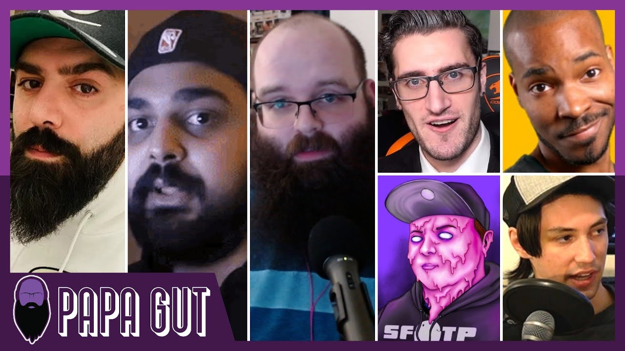 Chatting w/ Keemstar, Mutahar, The Act Man, AugieRFC, Nicholas Deorio, WillyMacShow | Quantum TV