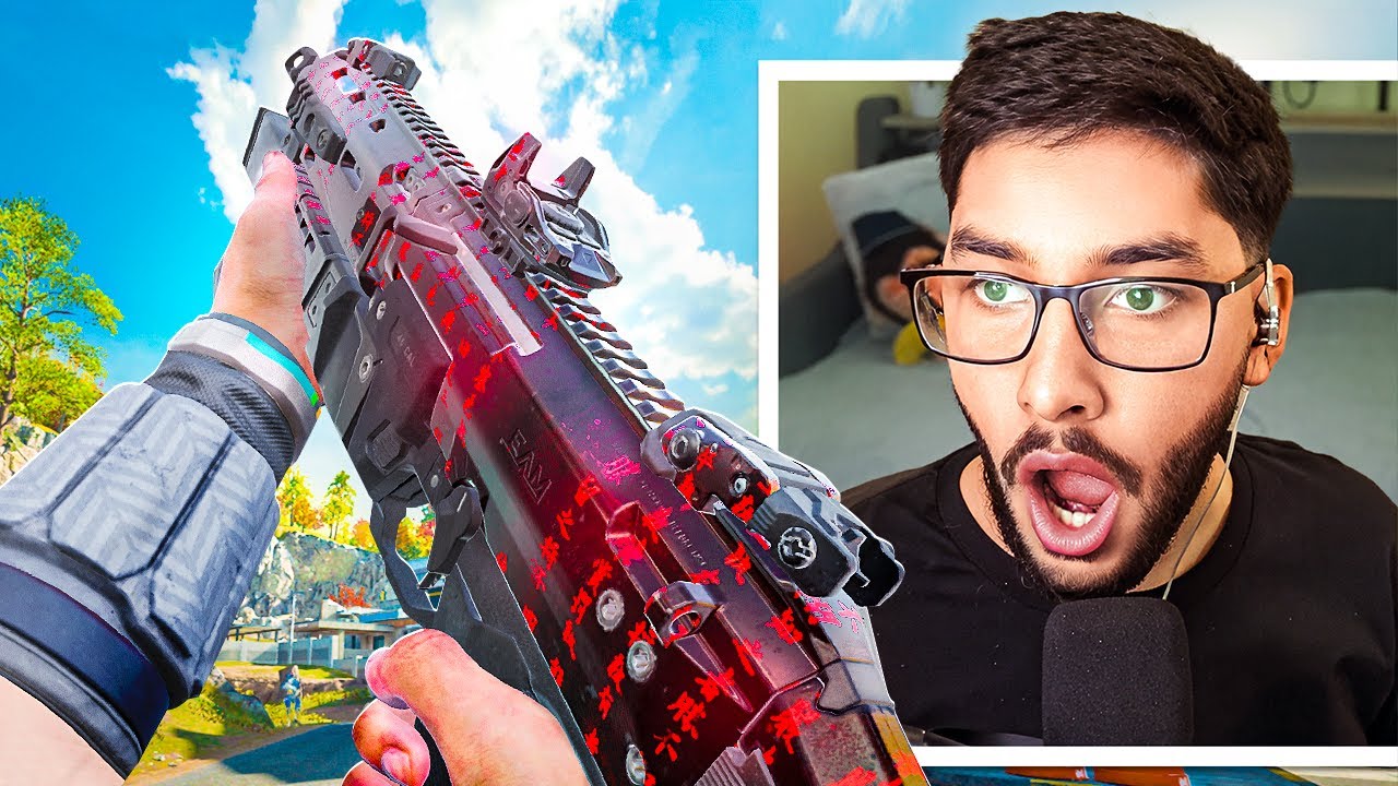 La NUEVA BULLFROG de WARZONE es AURA