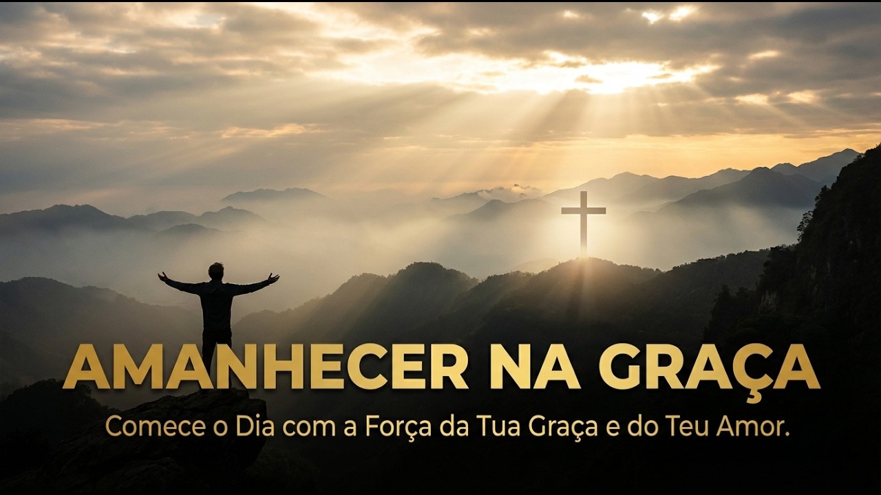 Comece o Dia com a Presença Real de Deus no Seu Quarto