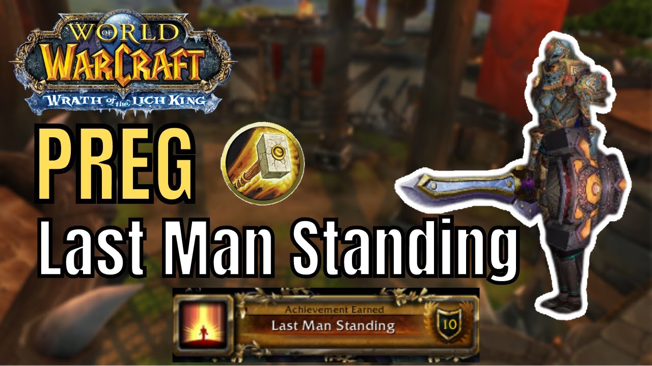 Hybrid Ret/Prot Preg Paladin 3v3 SoloQ | Warmane WotLK