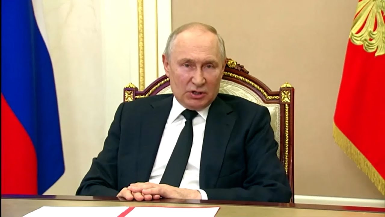 Putin grozi Polsce. 