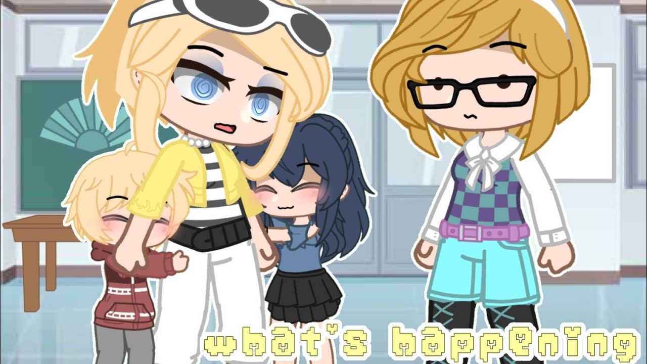 what's happening | lukloe | ||Miraculous Ladybug||
