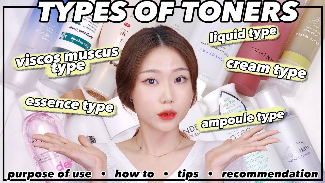 What Toners do you use ? / Liquid , Essence , Ampoule , Cream etc | how to / tips / recommendations