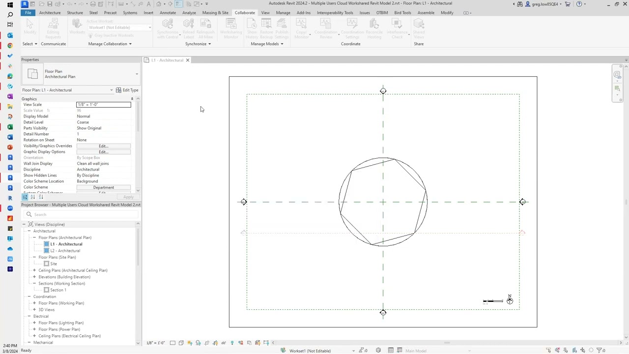 Revit Cloud and Cloud Workshared Models