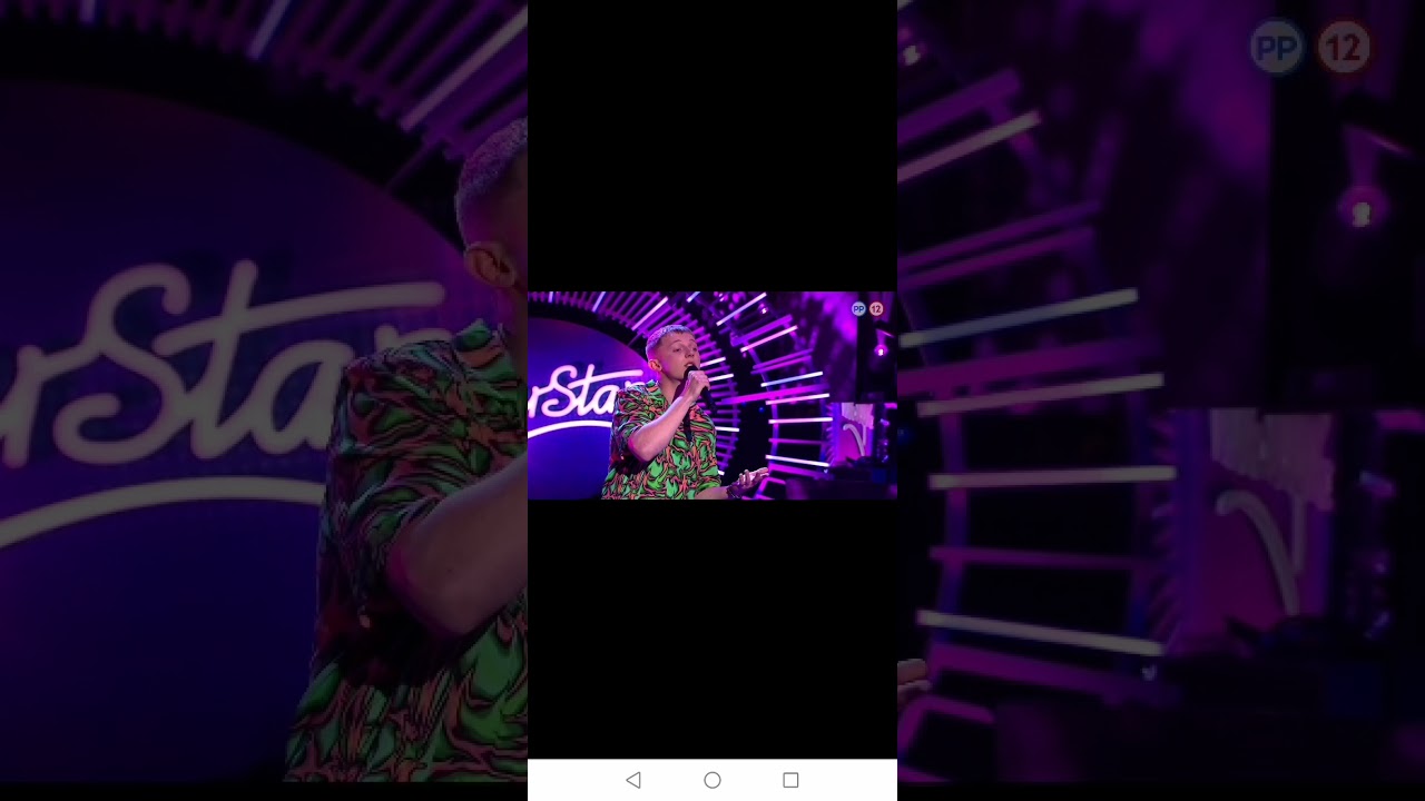 Nikolas Bitkovskij Superstar 2021 semifinále