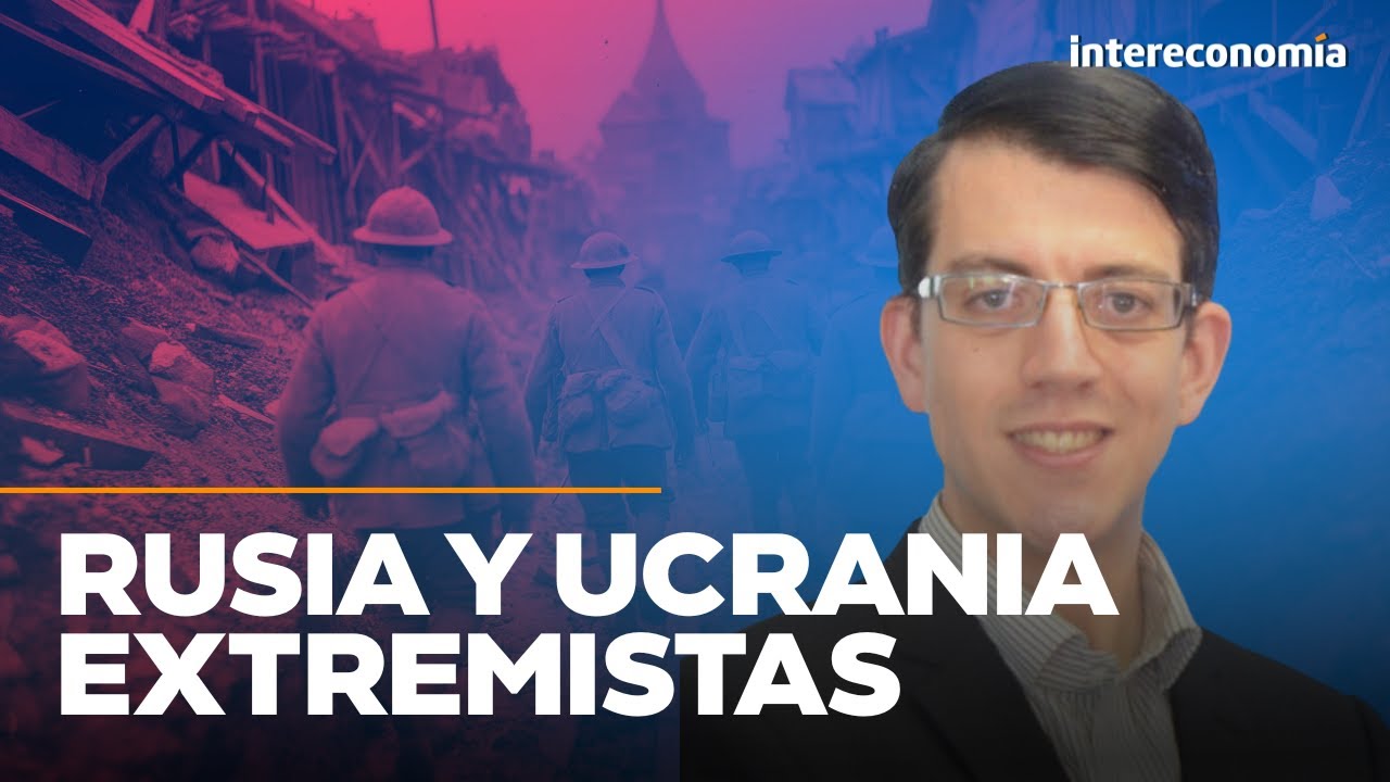 "Hay extremistas en Rusia y Ucrania que quieren seguir con la guerra", Luis Rodrigo de Castro