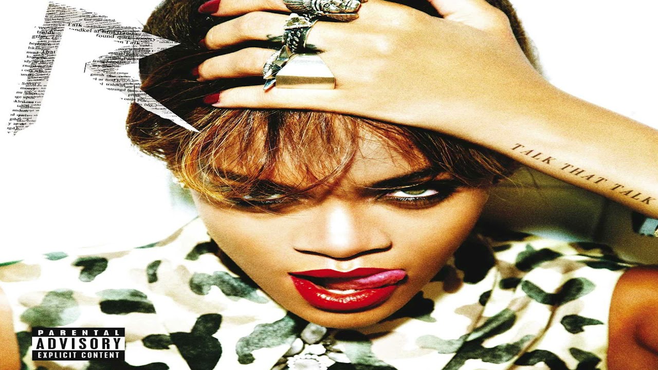 Rihanna   Where Have You Been Slowed
