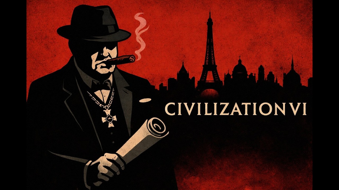 Civilization VI - Kublai Khan (Mongolei) - Stream vom 18.02.2026