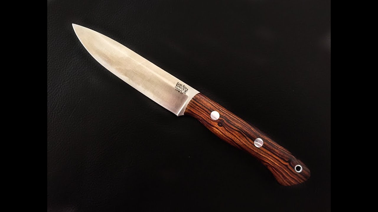 The Bark River Aurora II, the latest addition to the Aurora lineup.