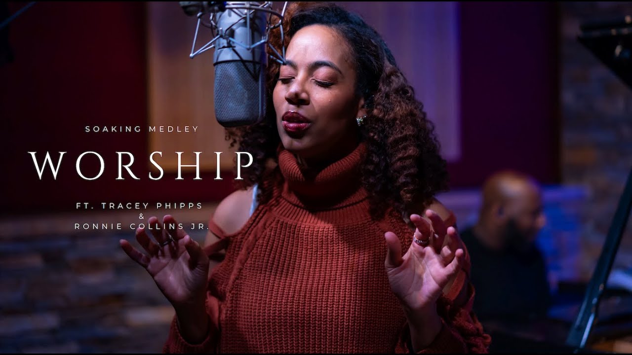 Worship Medley | Been So Good, Goodness of God, After All These Years, Worthy, Holy Forever