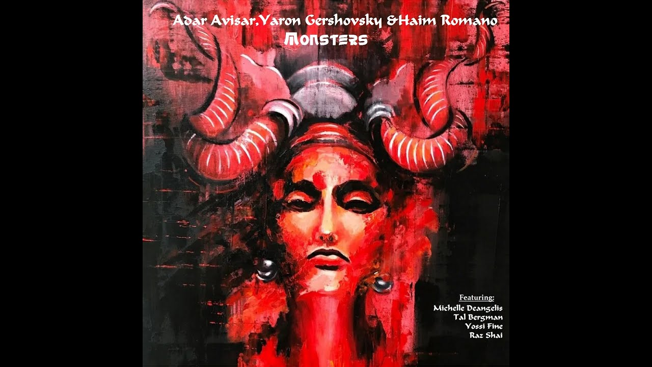 Adar Avisar,Yaron Gershovsky,Michelle DeAngelis &haim Romano: 