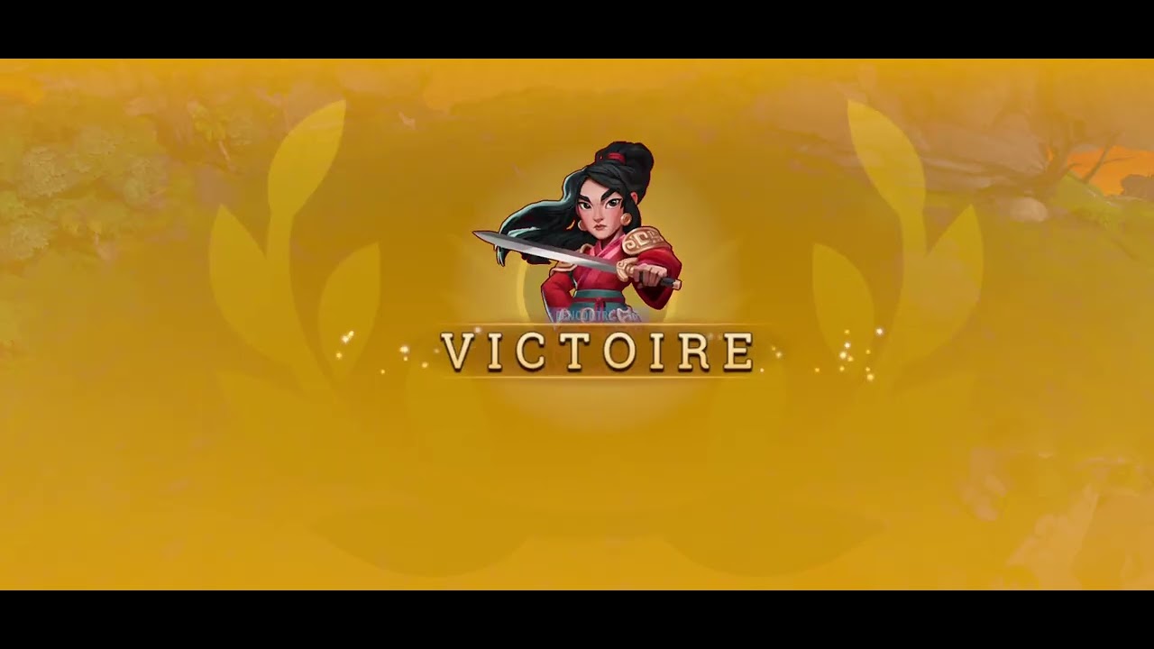 Heroes of history - CAT GM2 rencontres 14 à 19