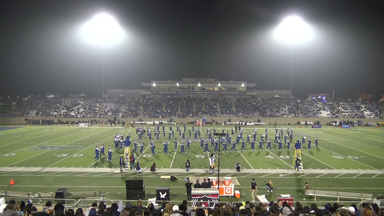 UCDMB Anime Halftime Show (10/13/21)