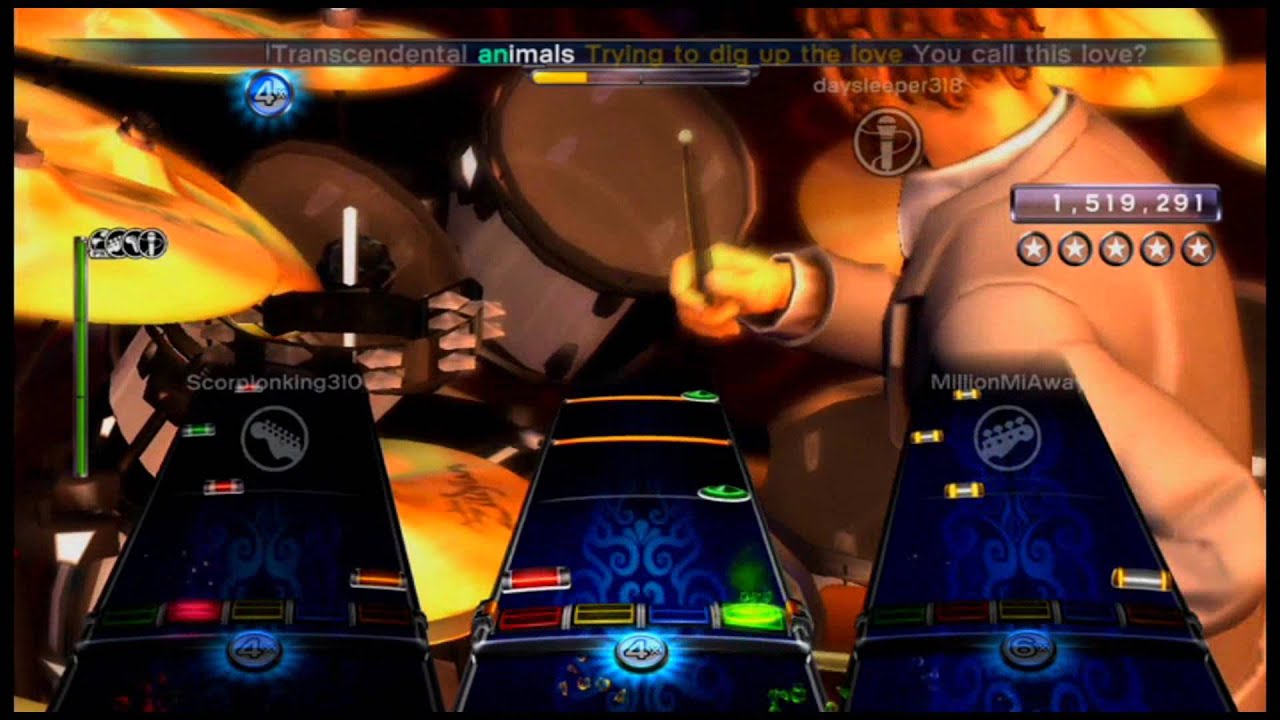 Scissorlips by Rishloo - Full Band FC #3070