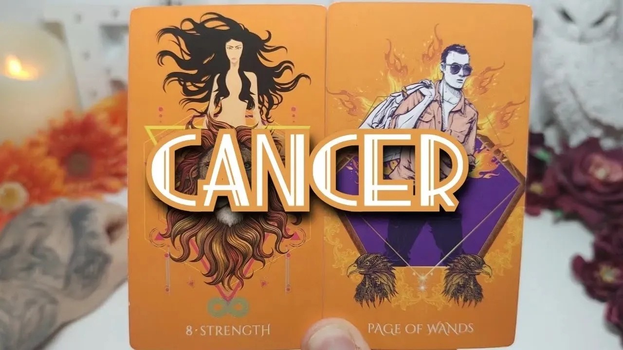 CANCER ♋️ DESEA HACERTE EL AMOR SIN PARAR 😳🔥 TE DIGO QUIEN ES 🔮 HOROSCOPO CANCER AMOR FEBRERO 2026❤️