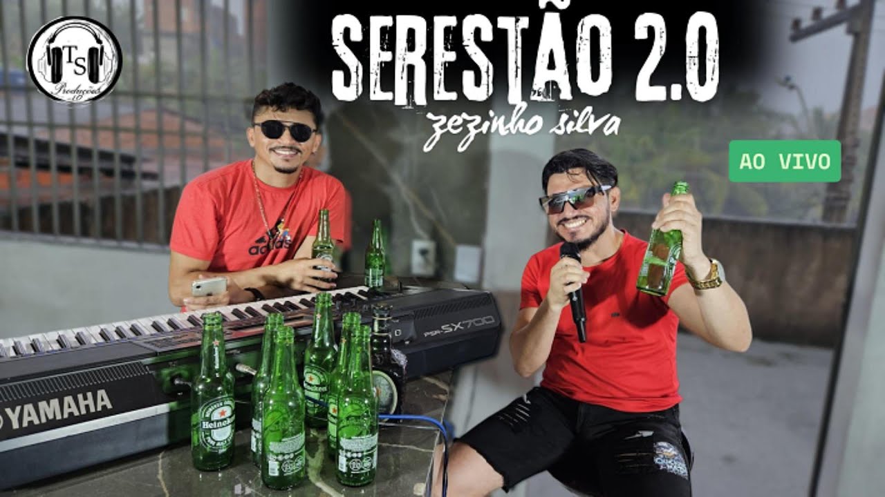 ZEZINHO SILVA 2.0 #musica #nordeste #sofrencia #seresta