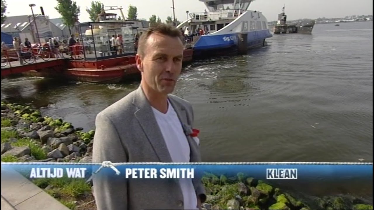 Altijd Wat Plastic Soep Peter Smith