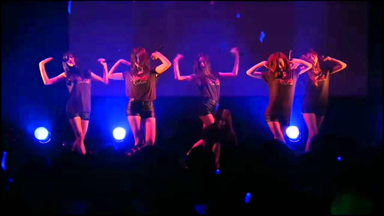 150320 AFTERSCHOOL BEST RELEASE PARTY - Heaven