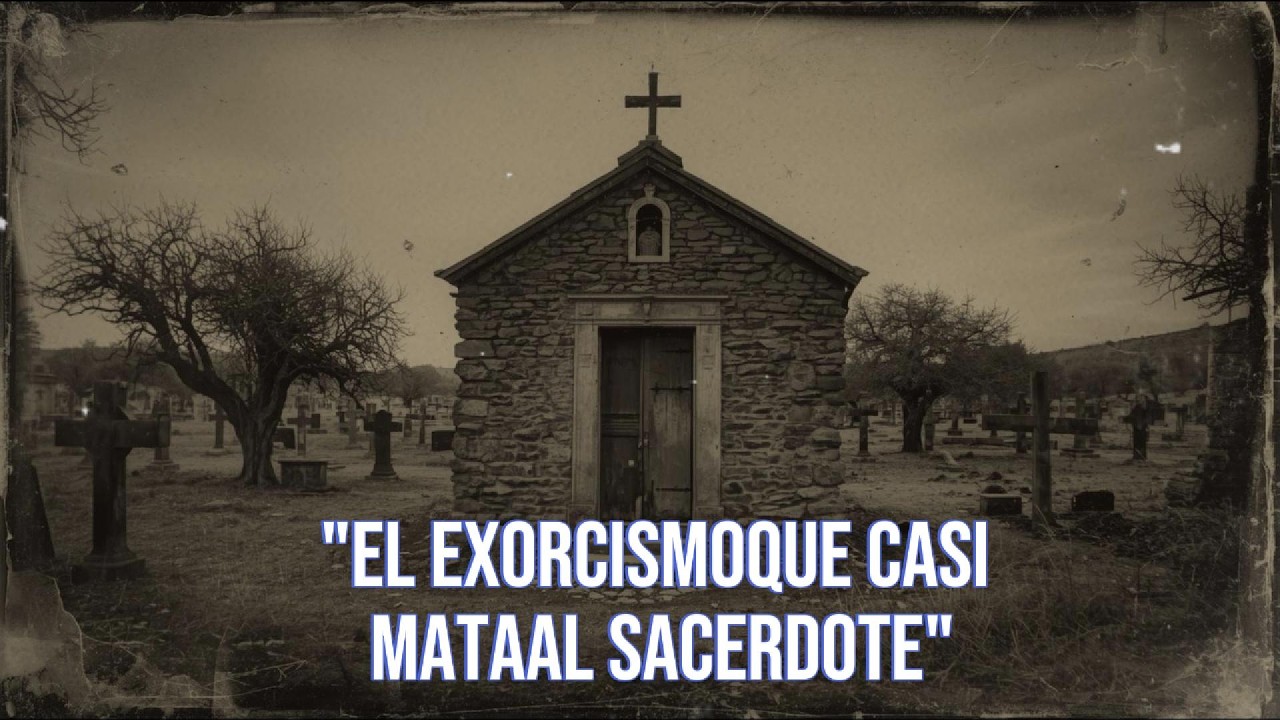 El Exorcismo que Casi le Costó la Vida al Sacerdote