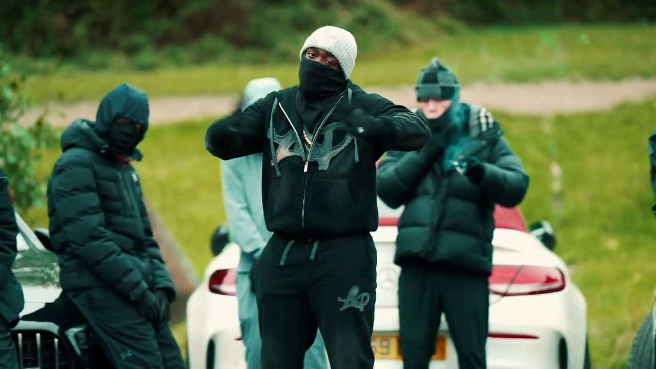 Eastside Andy - Snap it n Bop | Official Music Video