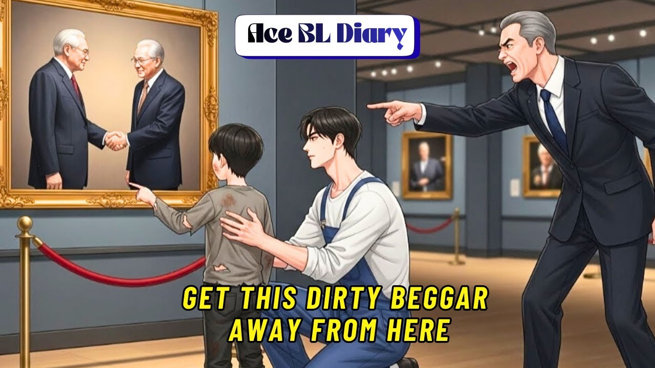 CLEANER Defended A MUTE BOY Who Keeps Staring At A Museum Picture - Unaware He Is The Missing Son...