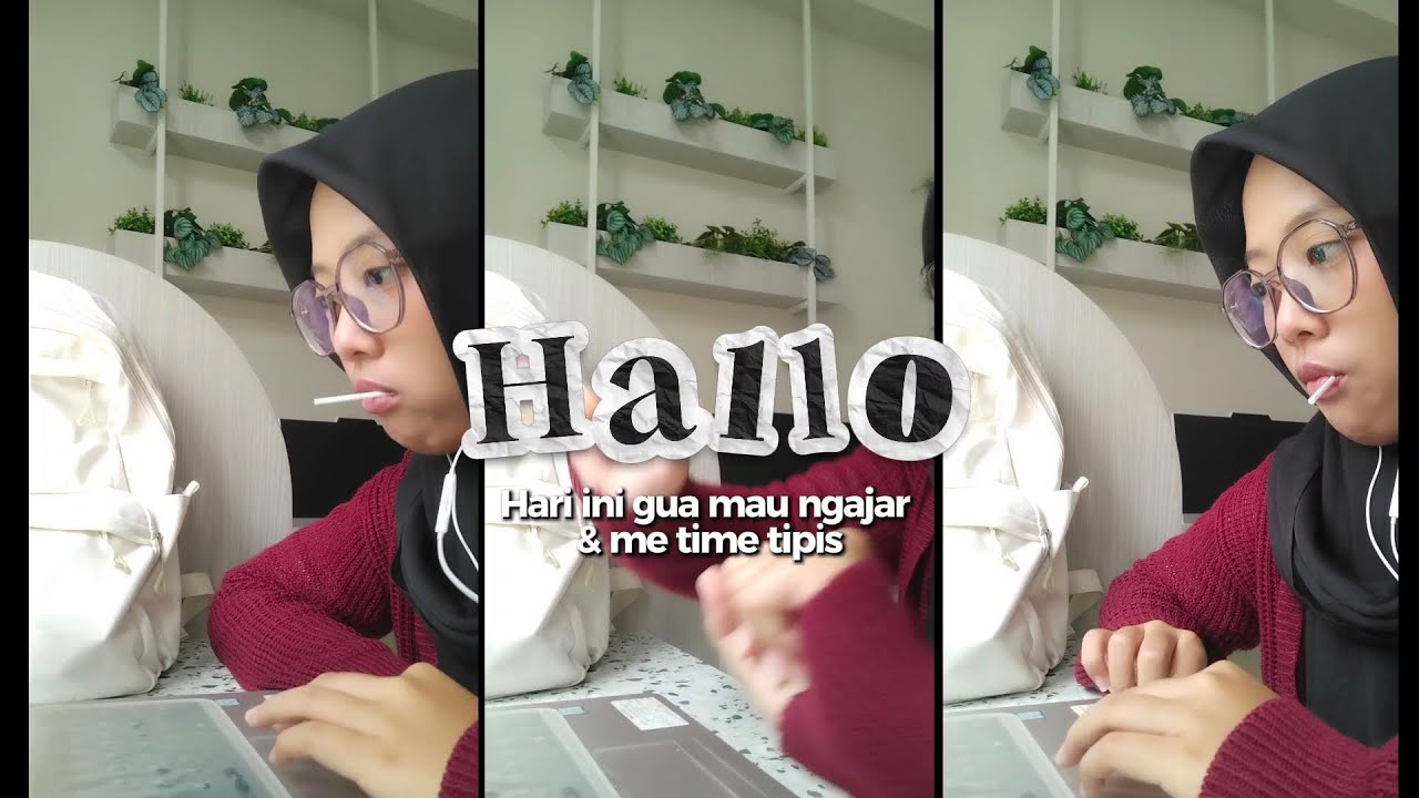 20% vlog 80% takabur