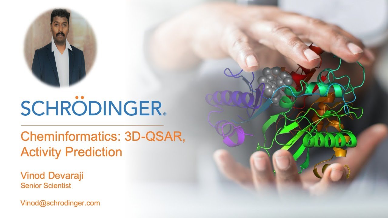 DDH 2020 Training vertical 3 by Schrodinger