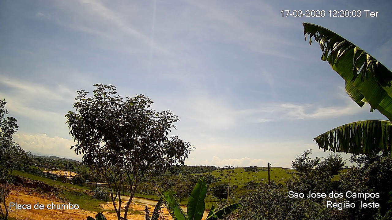 Ceu  da leste São Jose dos Campos