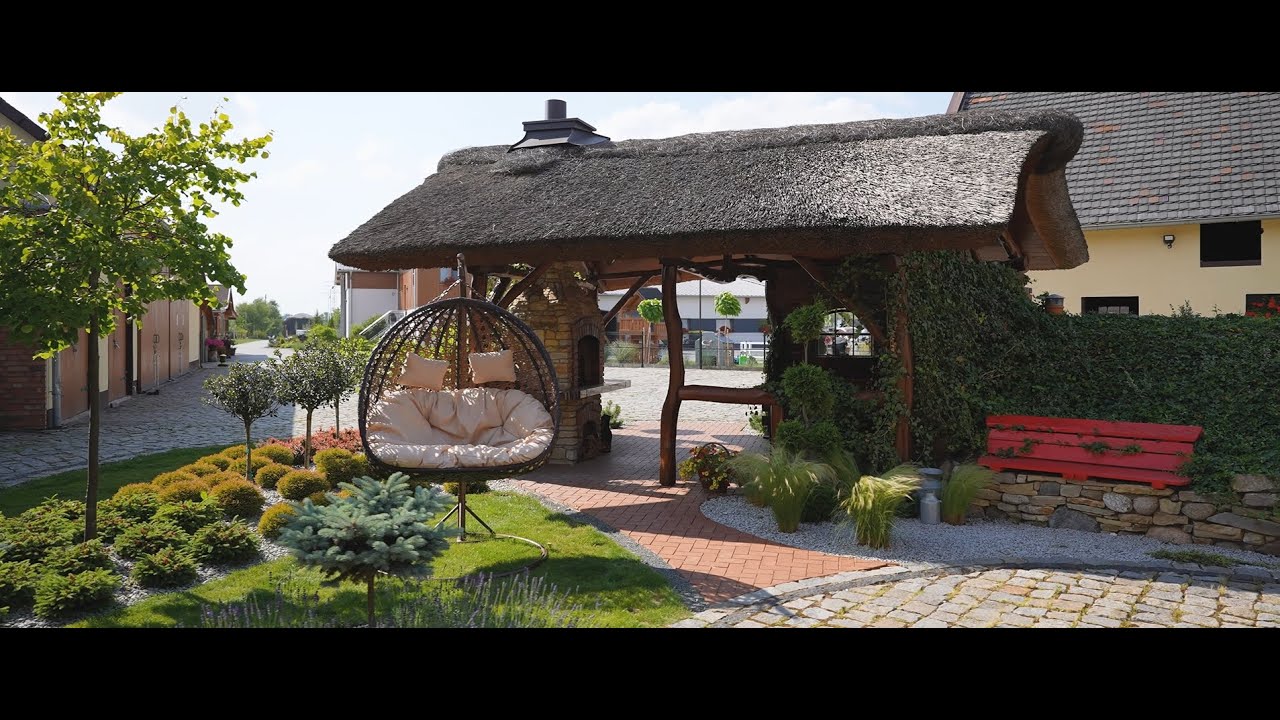 Apartamenty Borycz - poznaj naszą okolicę (4K)