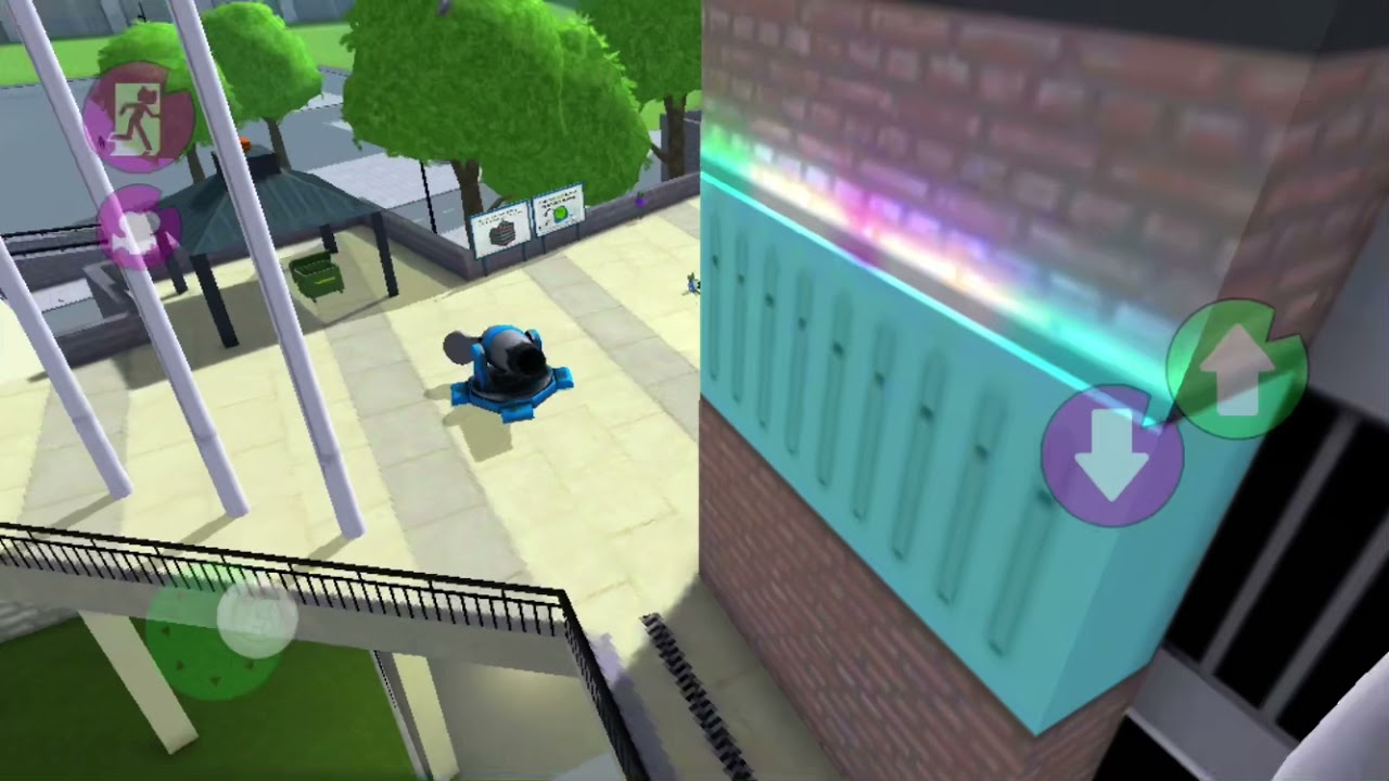 Pungence Easter egg in amazing frog