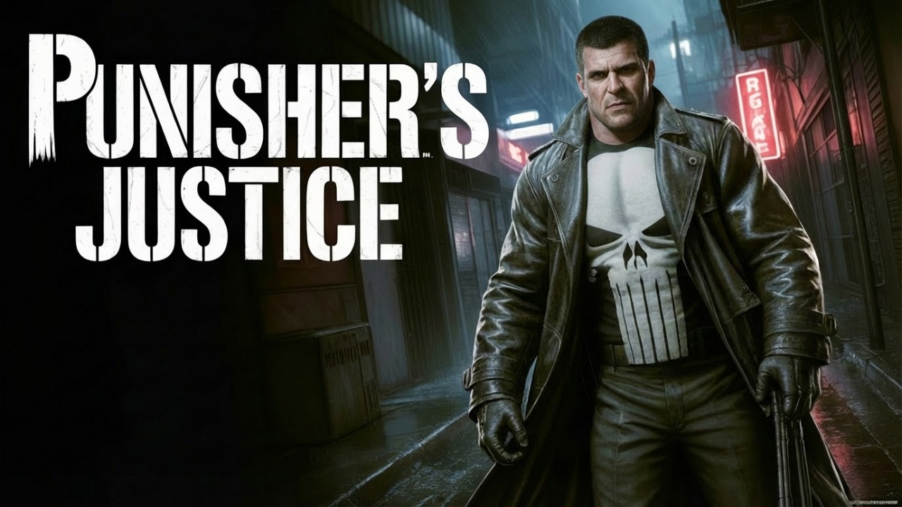 This is Why 99% of Punisher Fans Love This Game (And Why is Legendary)